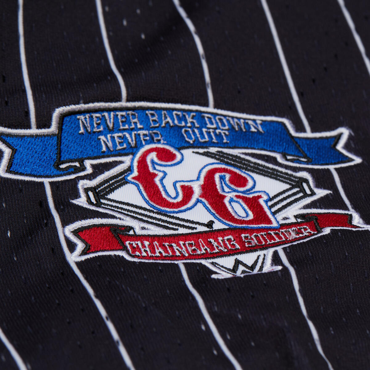 WWE FINAL SECONDS STRIPED MESH BF JOHN CENA - Image 5