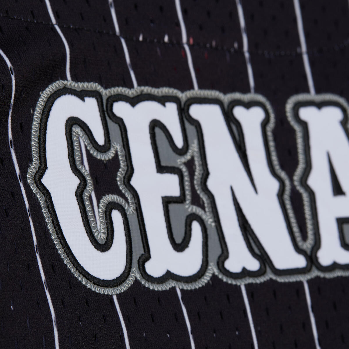 WWE FINAL SECONDS STRIPED MESH BF JOHN CENA - Image 7