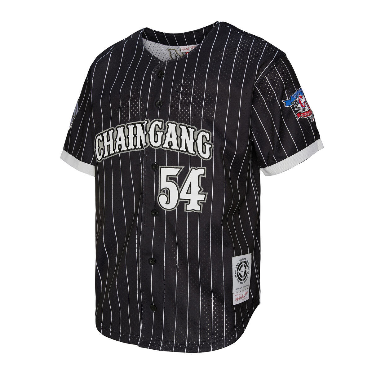 WWE FINAL SECONDS STRIPED MESH BF JOHN CENA - Image 9