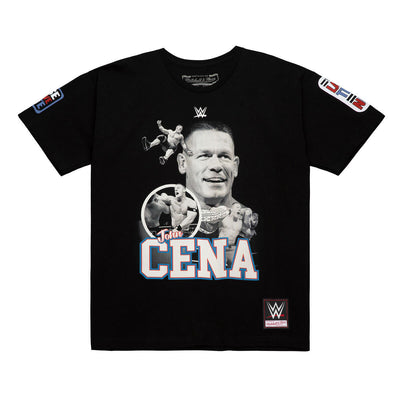 WWE FAREWELL TOUR CLASSIC TEE JOHN CENA Black TP16709-TTTBLCK - Image 5