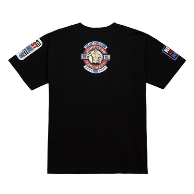 WWE FAREWELL TOUR CLASSIC TEE JOHN CENA Black TP16709-TTTBLCK - Image 6