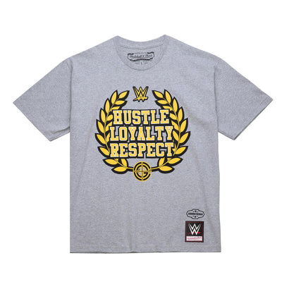 WWE HLR WREATH CLASSIC TEE JOHN CENA Grey Heather TP16710-TTTGYHT - Image 2