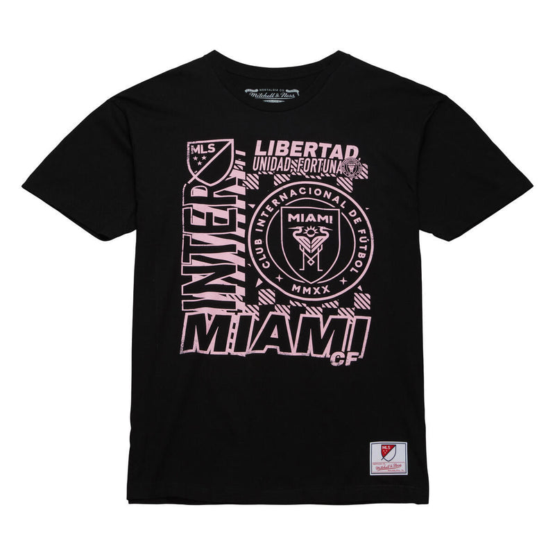 MLS STRIKER TEE MIAMI CF - Black - Image 1