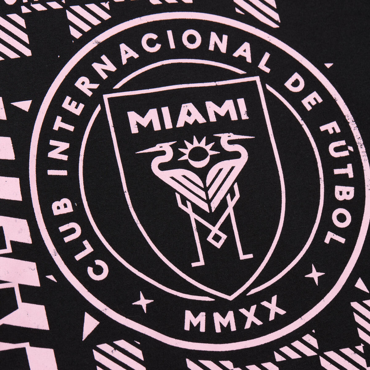 MLS STRIKER TEE MIAMI CF - Black - Image 4