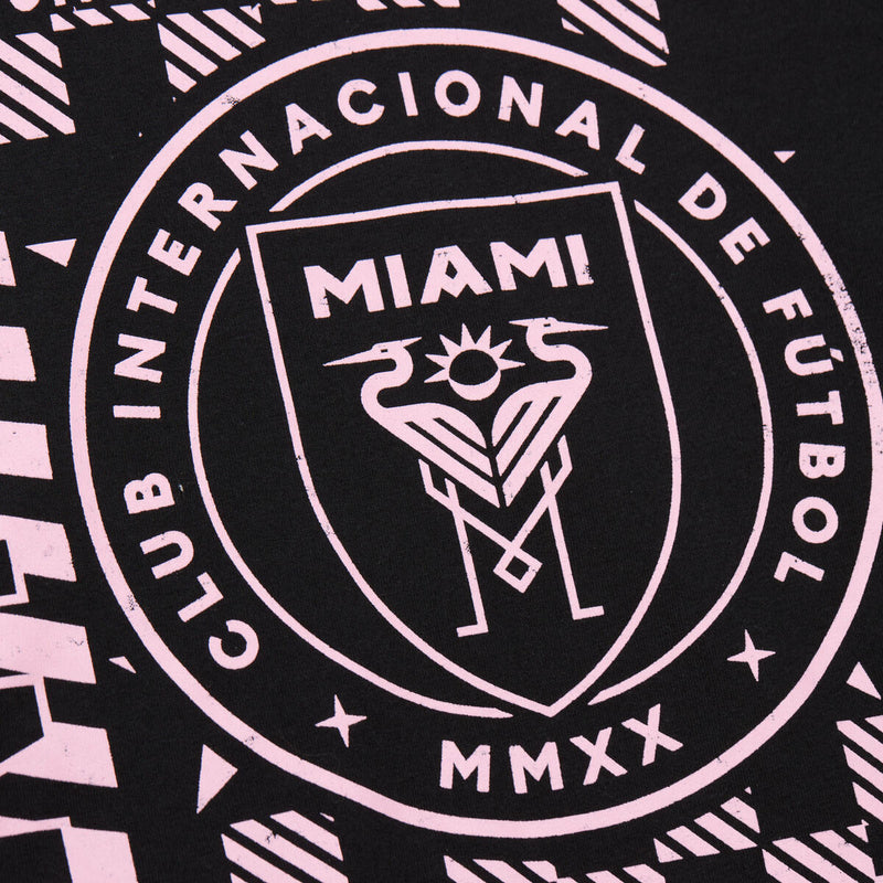 MLS STRIKER TEE MIAMI CF - Black - Image 4