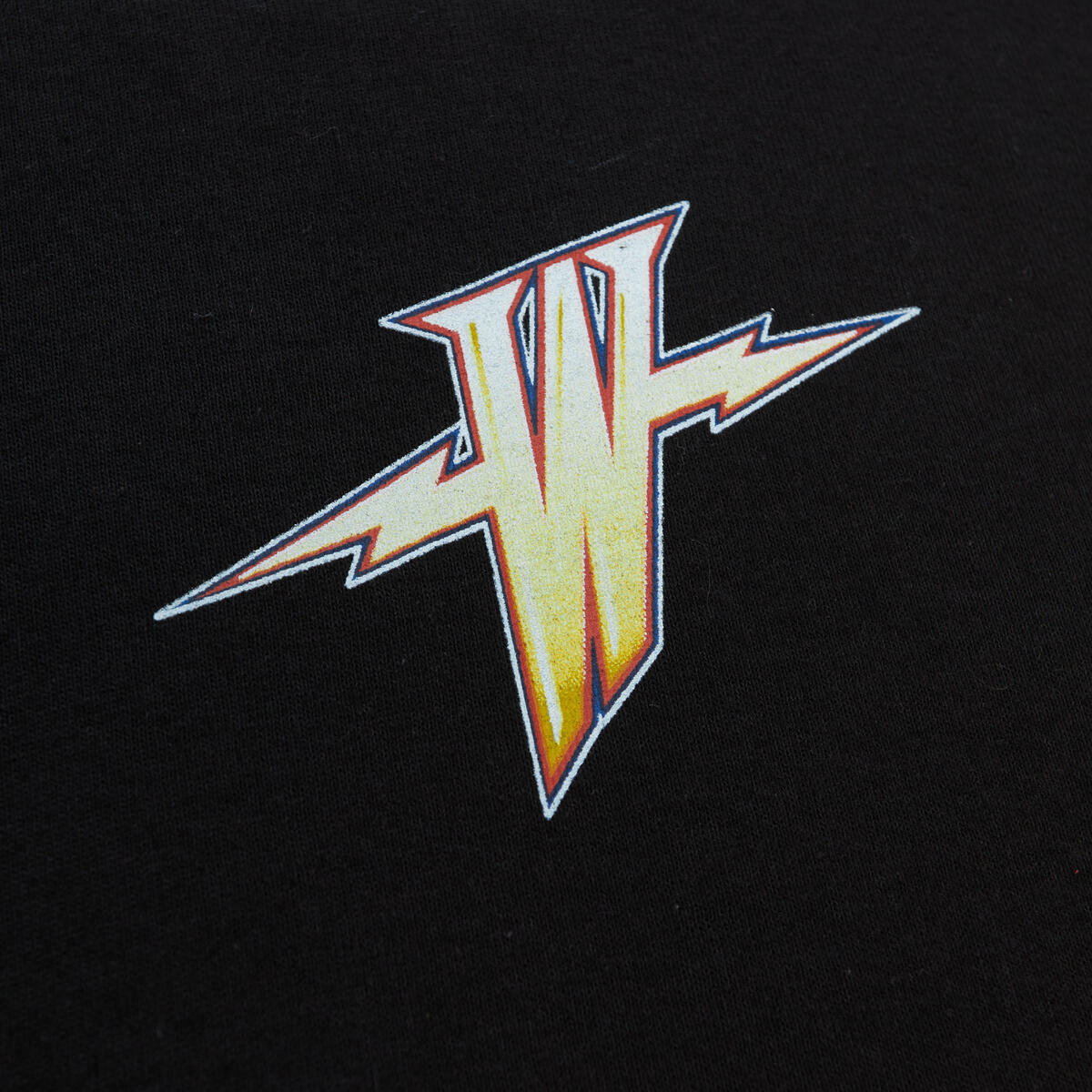 NBA SUGA GLITCH TEE WARRIORS - Image 4