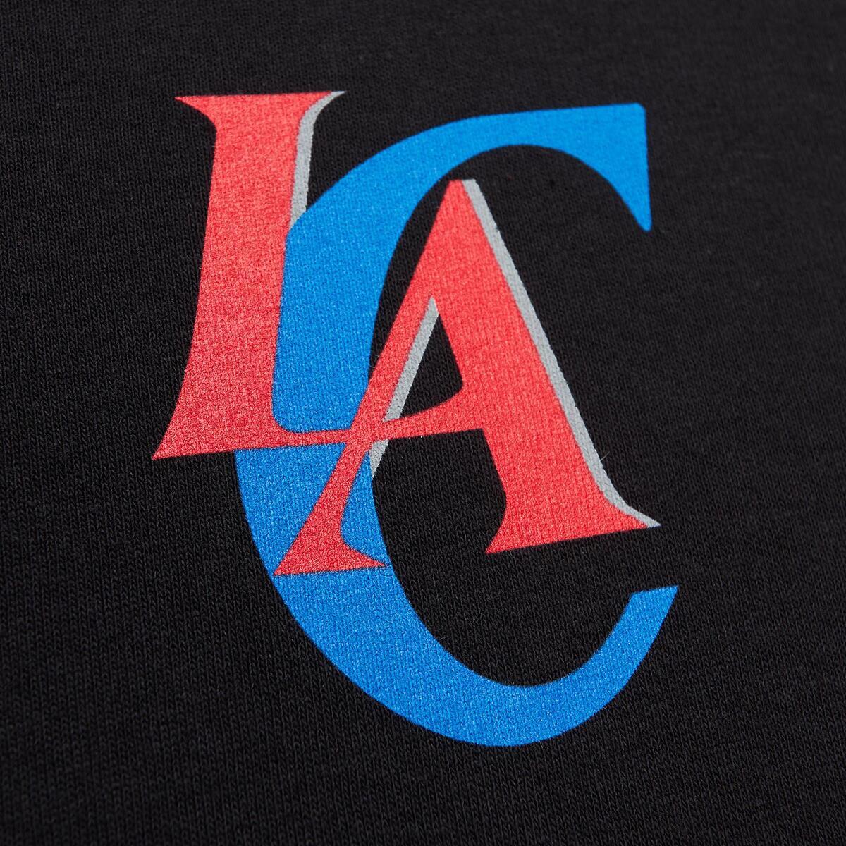 NBA SUGA GLITCH TEE CLIPPERS - Image 4