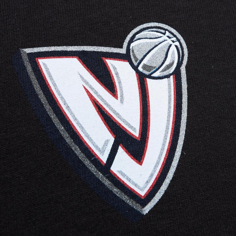 NBA SUGA GLITCH TEE NETS - Image 4