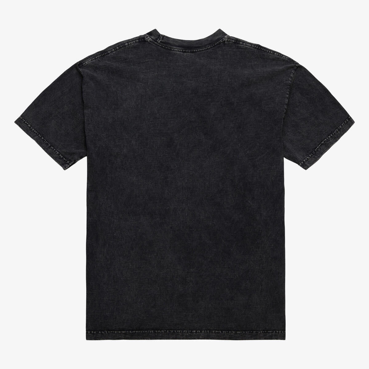 NHL OVERSIZED GRAPHIC TEE BLACKHAWKS Black TP6805-CBHBLCK - Image 4