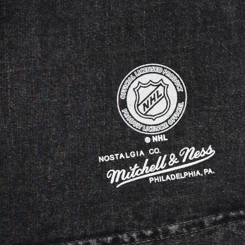 NHL OVERSIZED GRAPHIC TEE BLACKHAWKS Black TP6805-CBHBLCK - Image 10