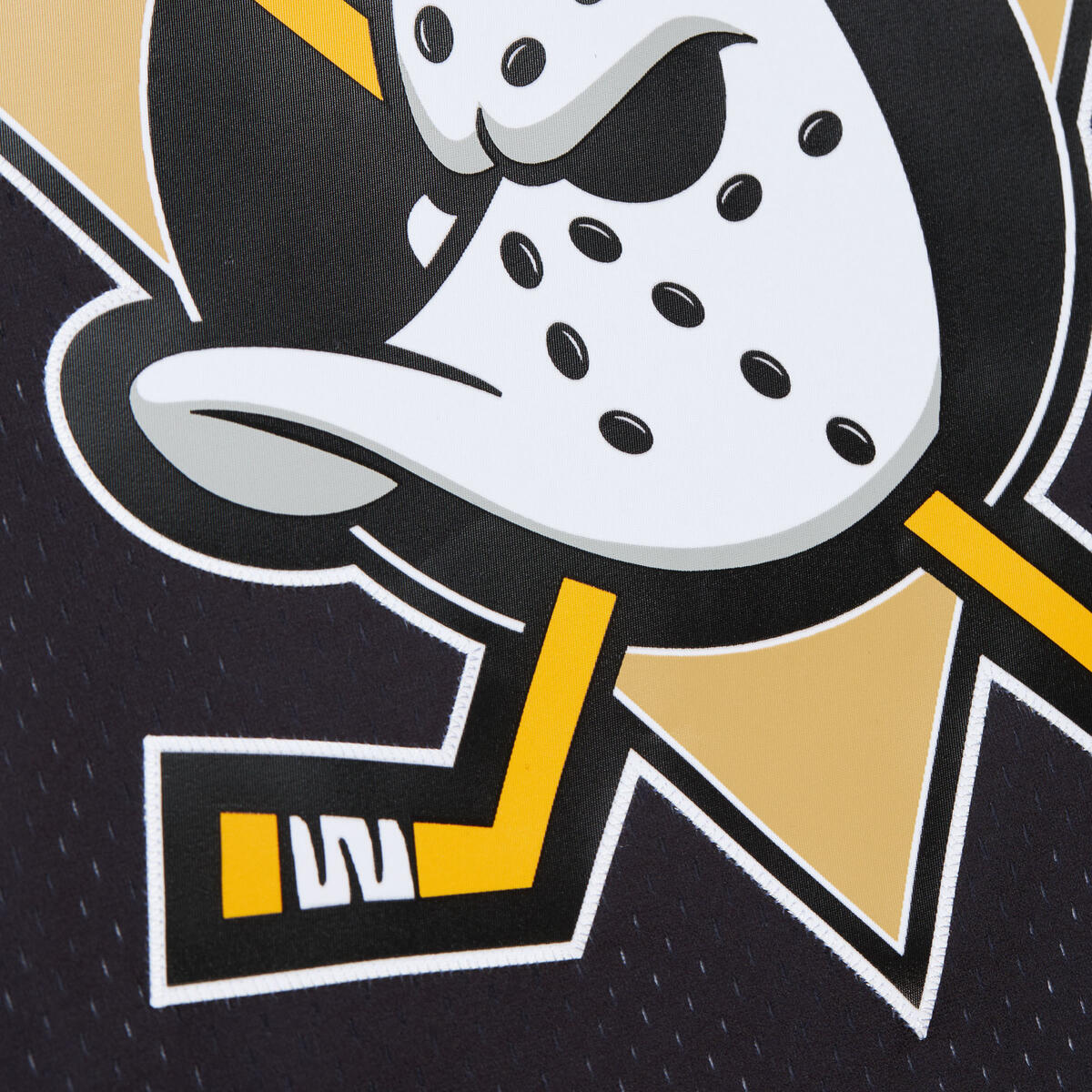 NHL JERSEY LOGO TANK CURRENT LOGO DUCKS Black TP7932-ADUBLCK - Image 8