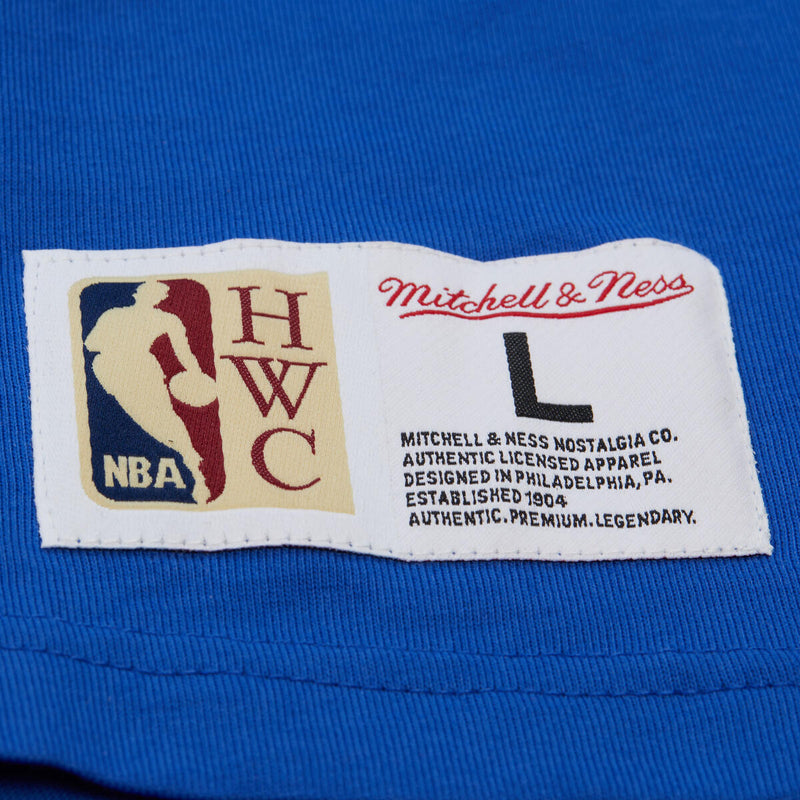 NBA RETRO CB TANK VINTAGE LOGO NUGGETS - Royal - Image 5