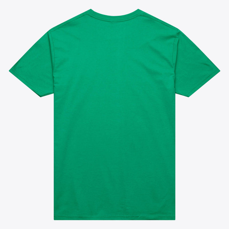 WWE WM40 REVOLUTION TEE WRESTLEMANIA KELLY GREEN TP9972-WRTKYGN - Image 2