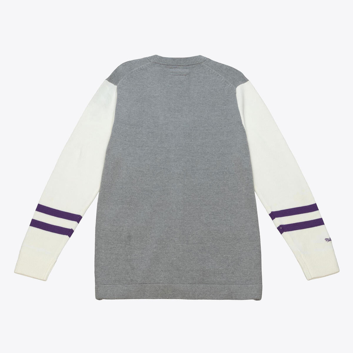 NBA CARDIGAN SWEATER LAKERS - Image 2