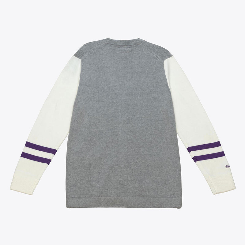 NBA CARDIGAN SWEATER LAKERS - Image 2