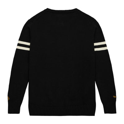 NHL 100TH ANNIVERSARY CREWNECK SWEATER BRUINS - Black - Image 2