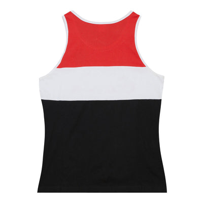 NBA COTTON TANK TOP GRIZZLIES Black TTNK1231-VGRYYPPPBLCK - Image 2