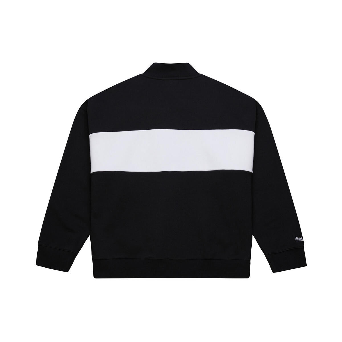 NHL WOMEN'S QUARTER ZIP FLYERS - Black - Image 2