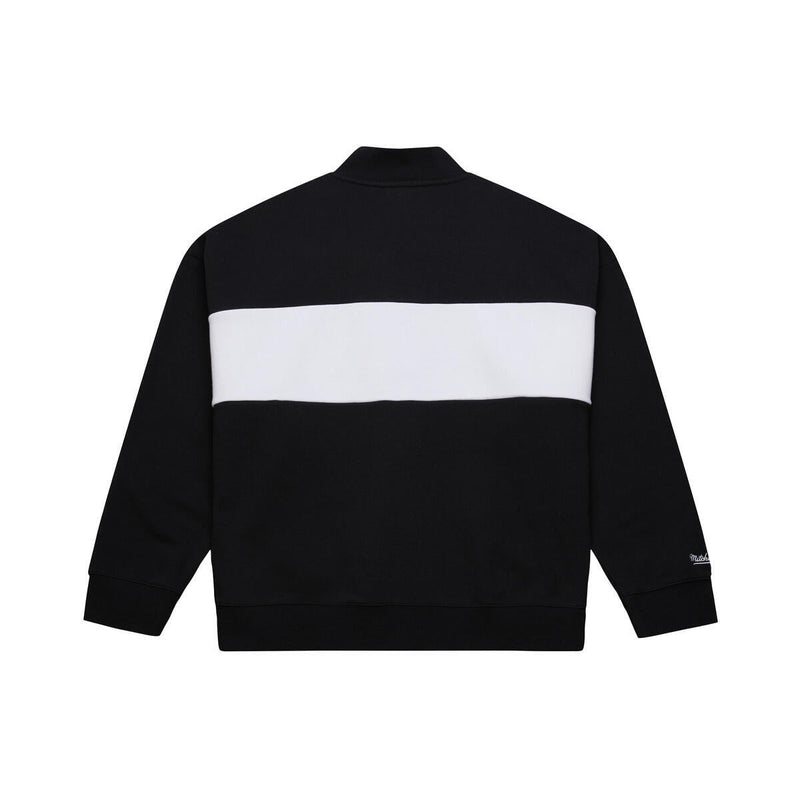 NHL WOMEN'S QUARTER ZIP FLYERS - Black - Image 2