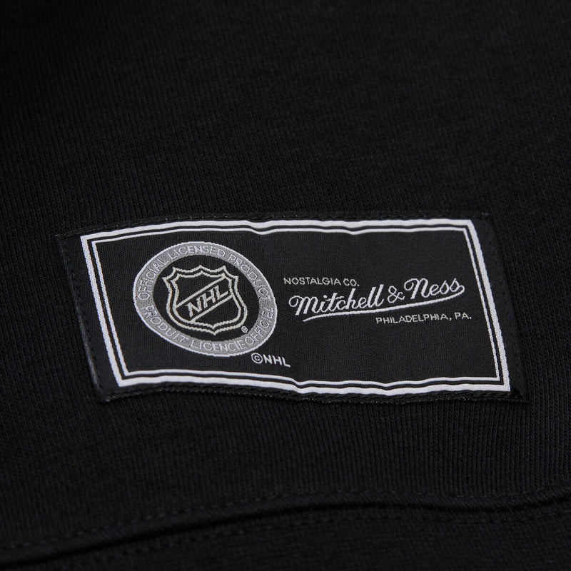 NHL WOMEN'S QUARTER ZIP FLYERS - Black - Image 5