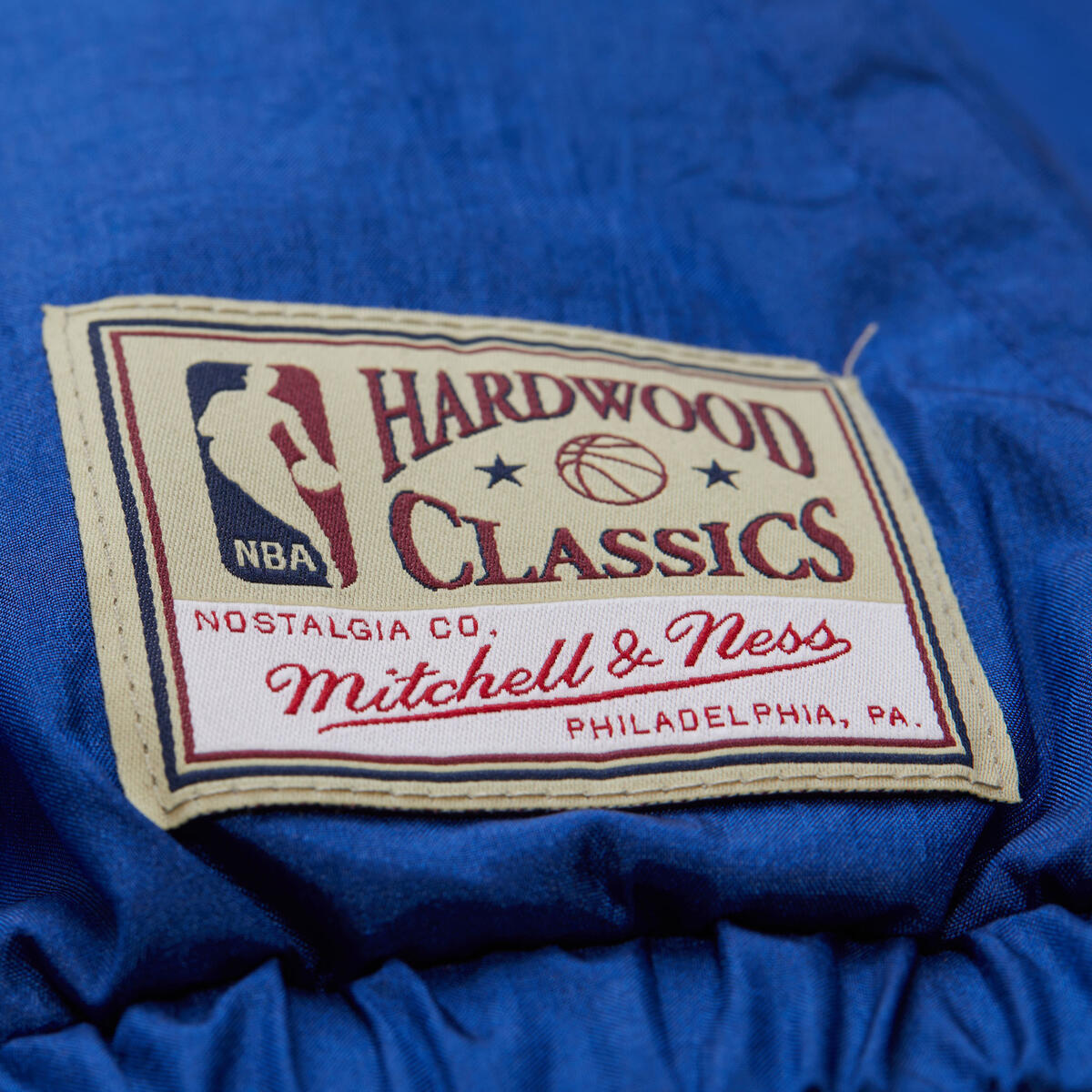 NBA WOMEN'S NYLON JACKET 76ERS - Image 3