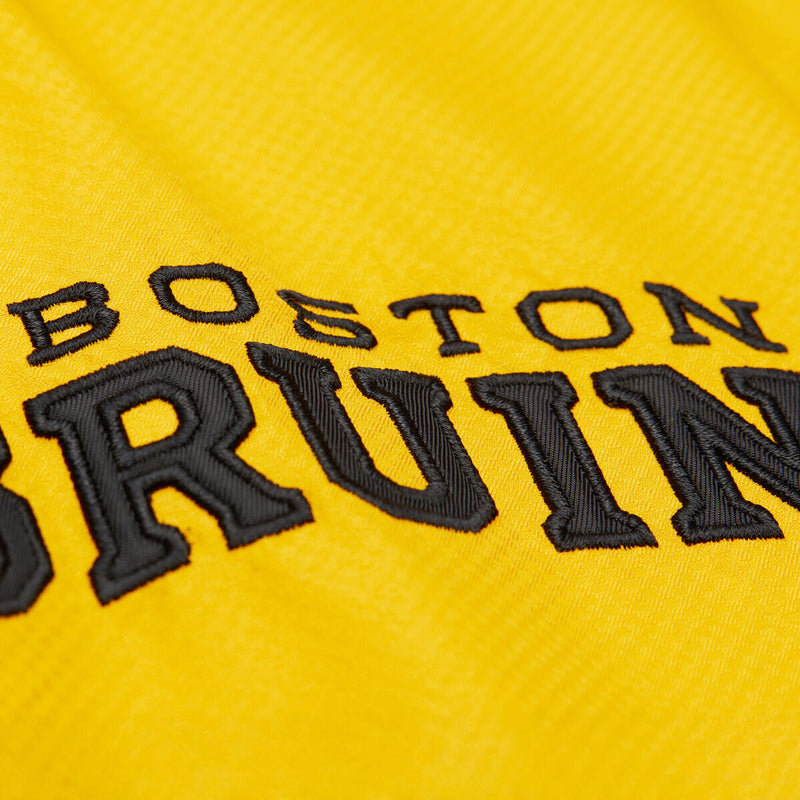 NHL TIE BREAKER LIGHTWEIGHT WINDBREAKER ANORAK BOSTON BRUINS - Image 4