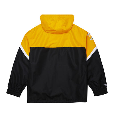 NHL TIE BREAKER LIGHTWEIGHT WINDBREAKER ANORAK PITTSBURGH PENGUINS - Image 2