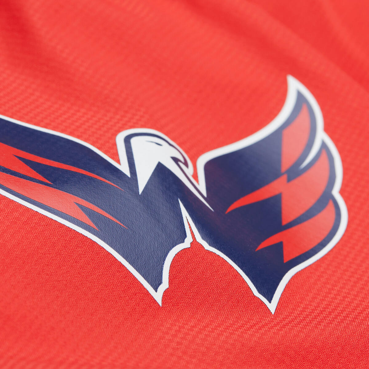 NHL TIE BREAKER LIGHTWEIGHT WINDBREAKER ANORAK WASHINGTON CAPITALS - Image 4