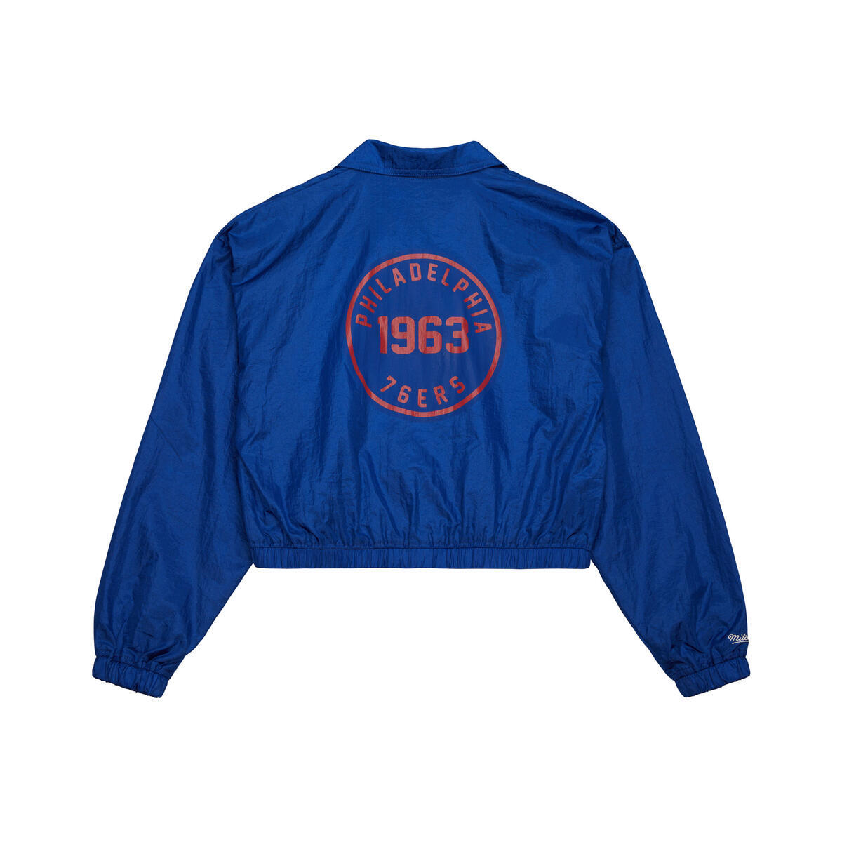 NBA NYLON JACKET 76ERS - Image 2