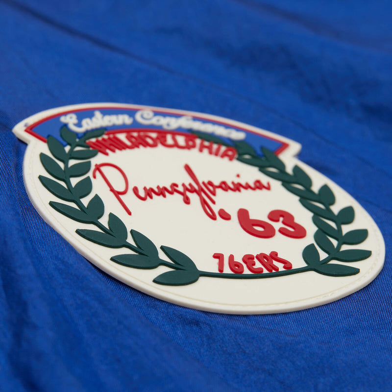 NBA NYLON JACKET 76ERS - Image 5