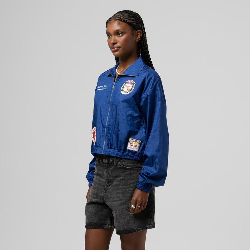 NBA NYLON JACKET 76ERS - Image 7