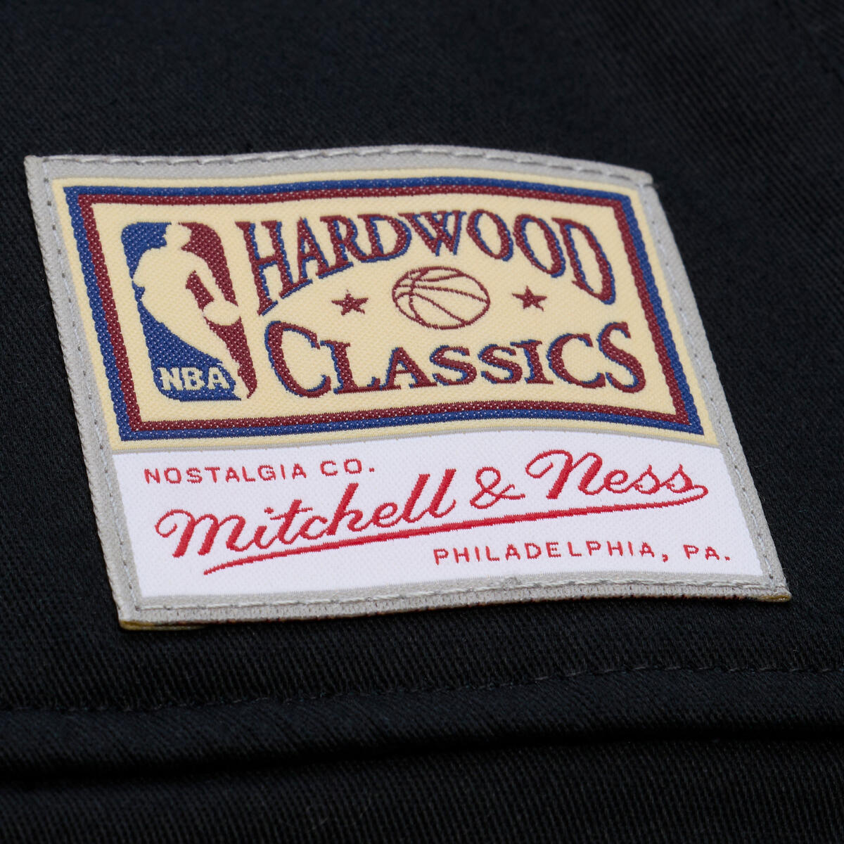 NBA MECHANIC JACKET 76ERS - Image 4