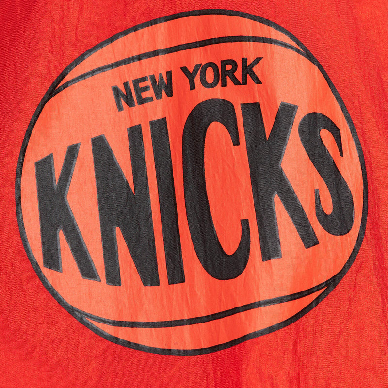 NBA BIG SHOT PREMIUM WINBREAKER VINTAGE LOGO KNICKS Multi-White ZF8070-NYKMTWH - Image 5