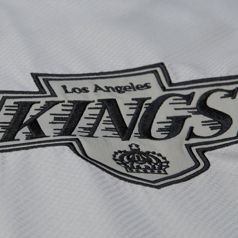 NHL TIE BREAKER LIGHTWEIGHT WINDBREAKER ANORAK LOS ANGELES KINGS - Image 3