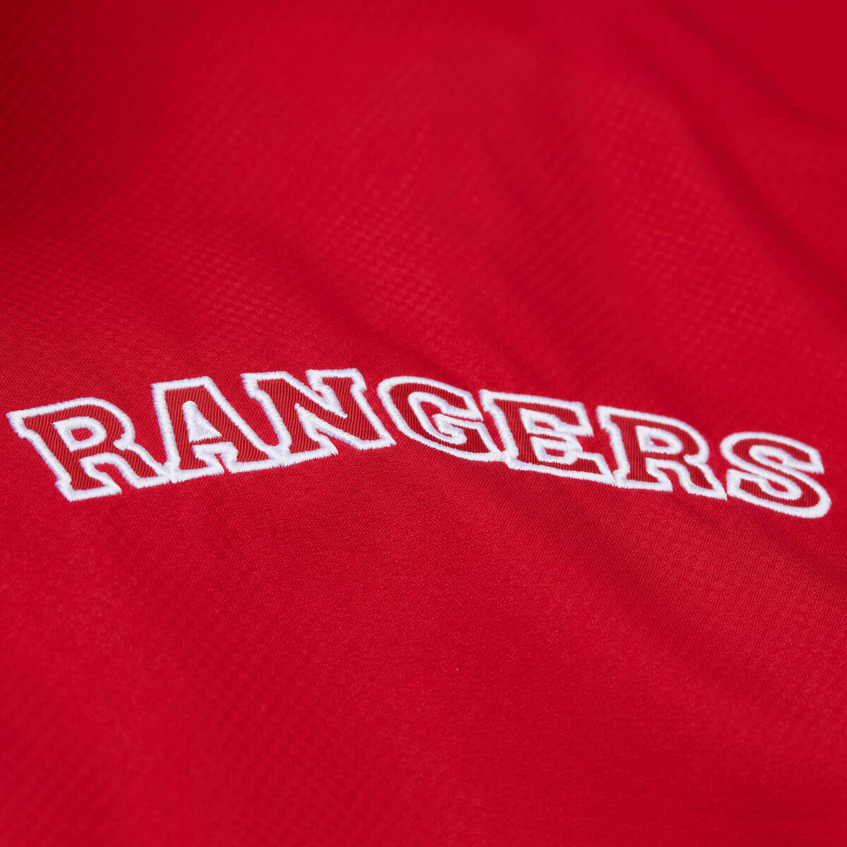 NHL TIE BREAKER LIGHTWEIGHT WINDBREAKER ANORAK NEW YORK RANGERS - Image 3