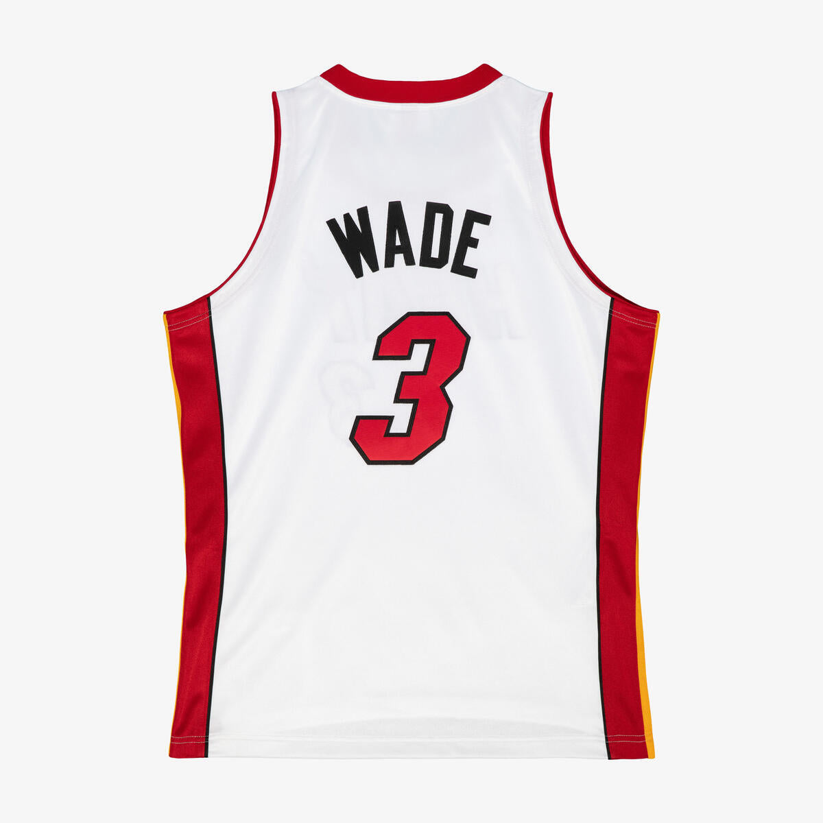 NBA FINALS JERSEY HEAT 2005 DWYANE WADE - Image 2