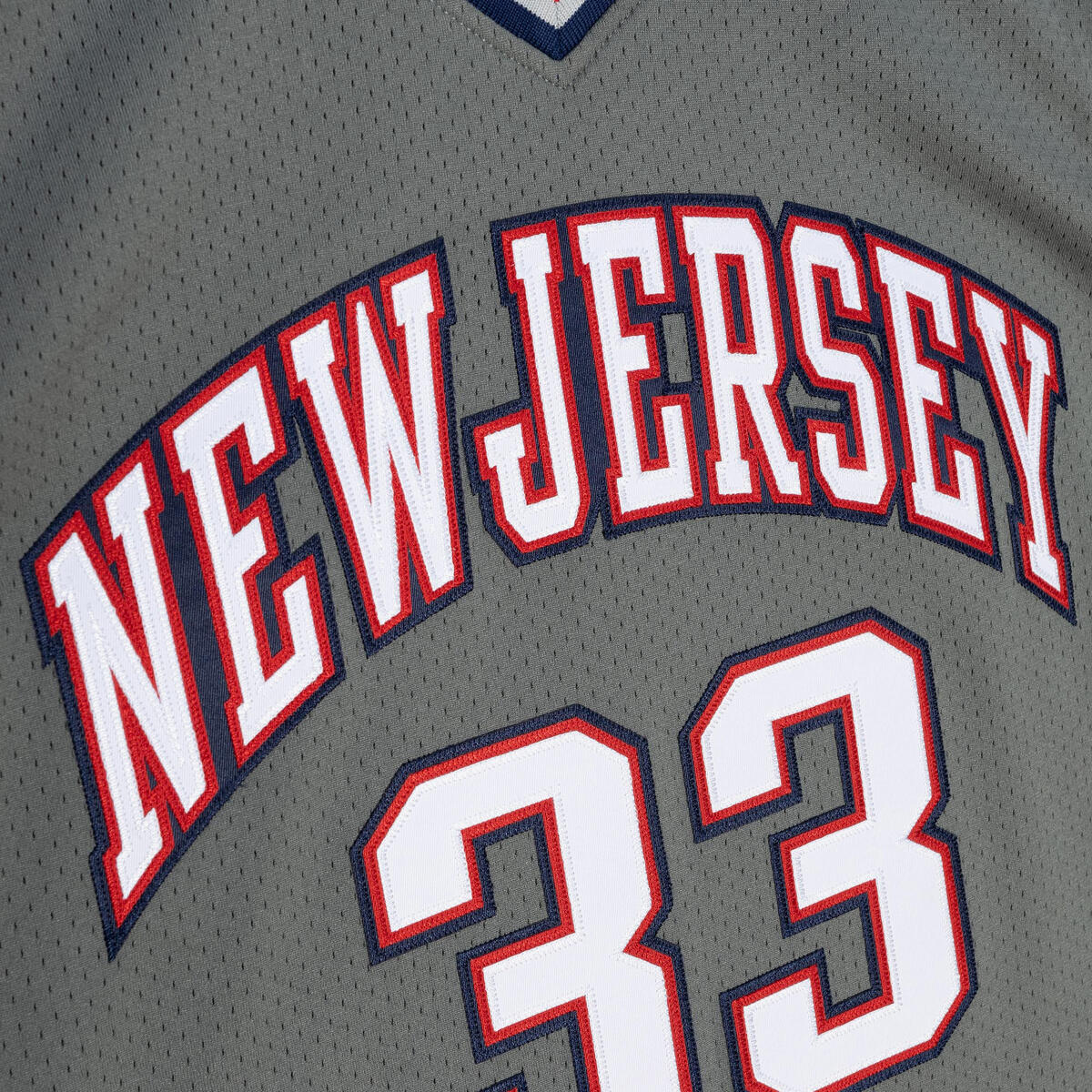 NBA ALT. JERSEY NETS 1999 STEPHON MARBURY - Image 3