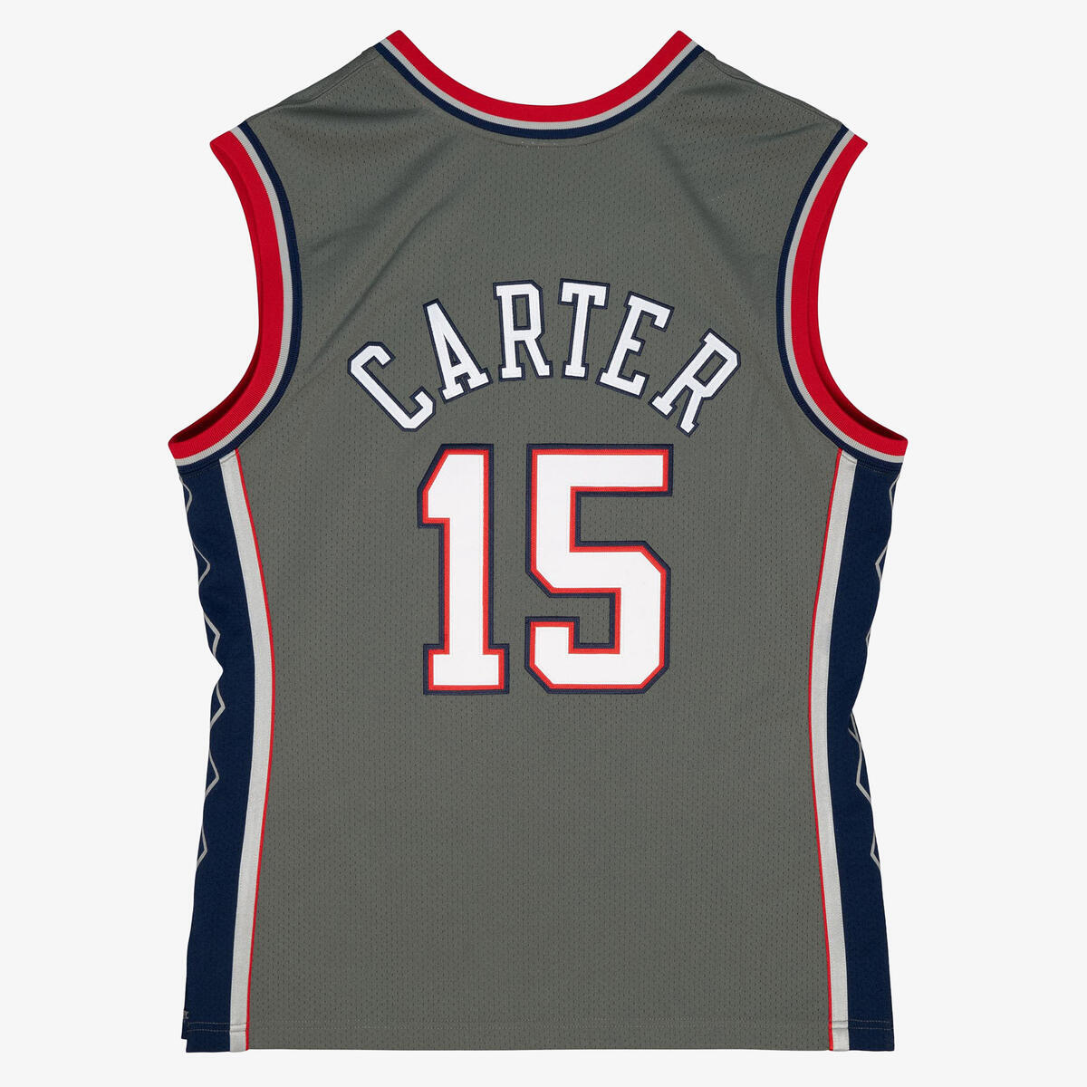 NBA ALT. JERSEY NETS 2004 VINCE CARTER - Image 2