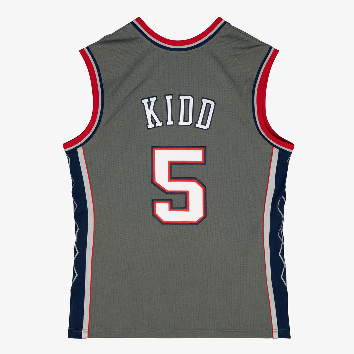NBA ALT. JERSEY NETS 2004 JASON KIDD - Image 2