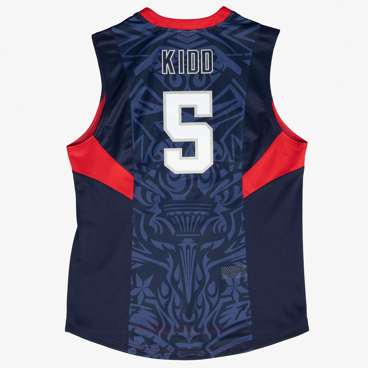 NBA DARK JERSEY USA 2008 JASON KIDD - Image 2