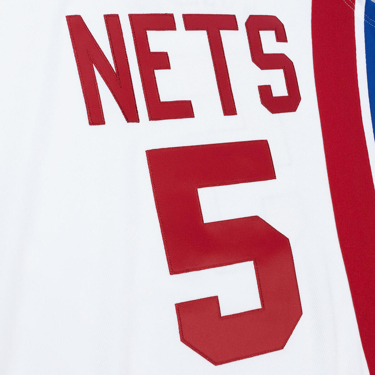 NBA ALTERNATE JERSEY NETS 2005 JASON KIDD - Image 3