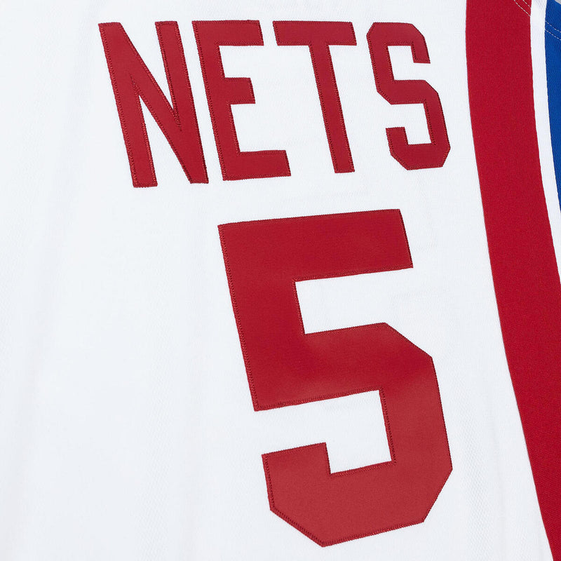 NBA ALTERNATE JERSEY NETS 2005 JASON KIDD - Image 3