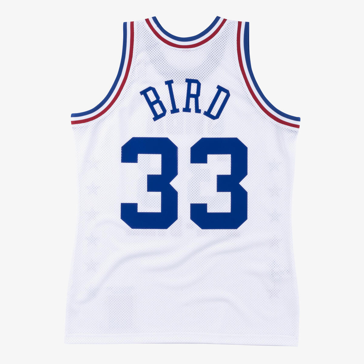 NBA AUTHENTIC JERSEY ALL-STAR 1988 LARRY BIRD - White - Image 2