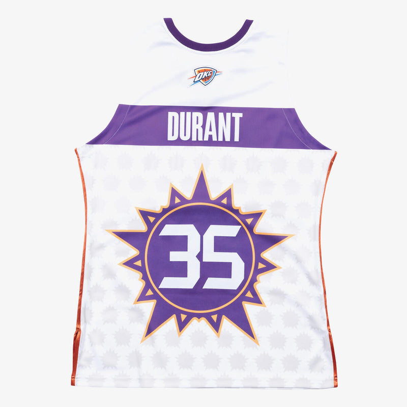 NBA AUTHENTIC JERSEY ROOKIE GAME SOPHOMORE 09 - Image 2