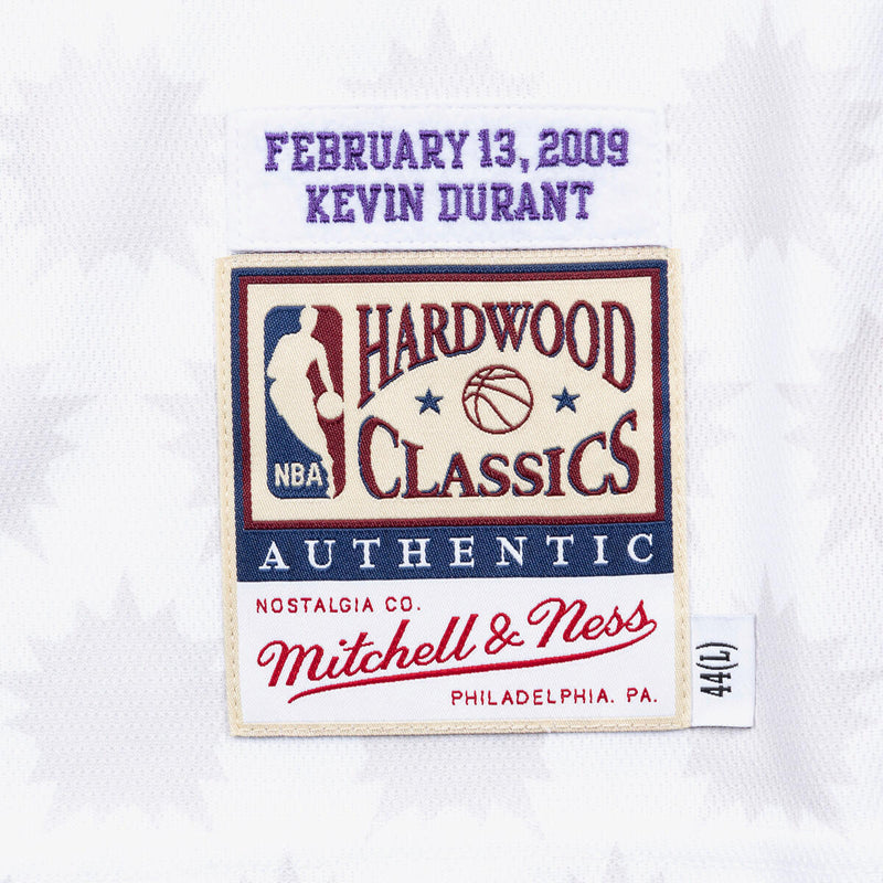 NBA AUTHENTIC JERSEY ROOKIE GAME SOPHOMORE 09 - Image 3