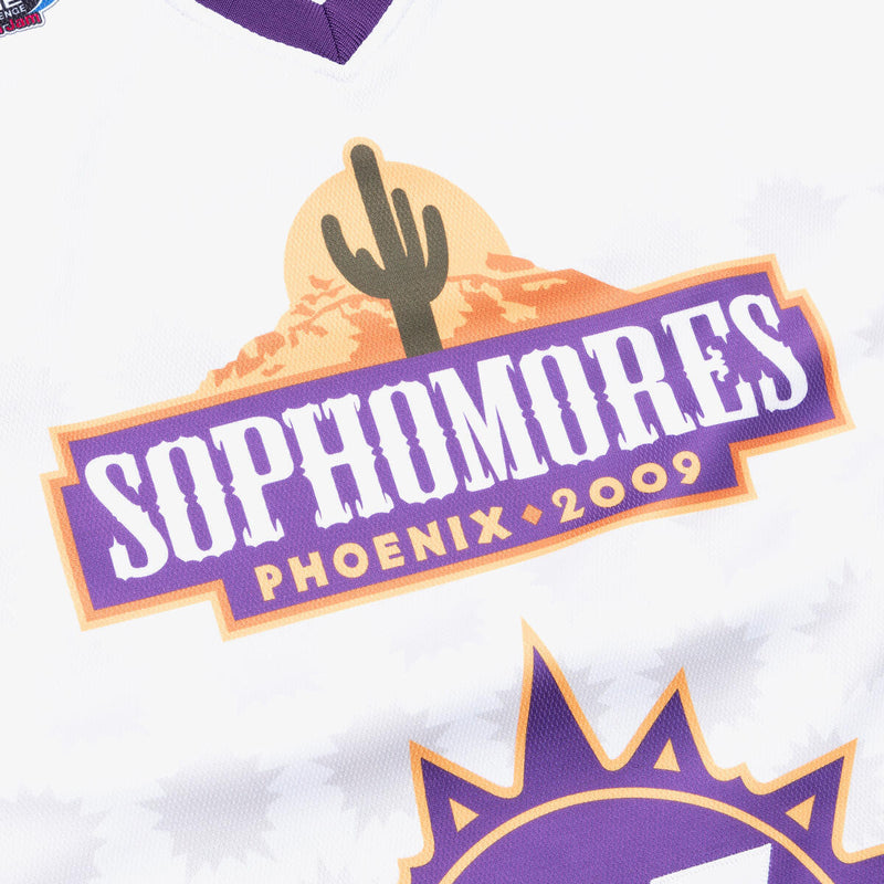 NBA AUTHENTIC JERSEY ROOKIE GAME SOPHOMORE 09 - Image 5