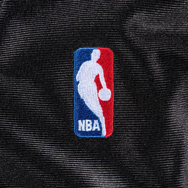 NBA AUTHENTIC ROAD FINALS JERSEY 76ERS 2000 ALLEN IVERSON Black AJY4GS18104-P76BLCK00AIV - Image 4