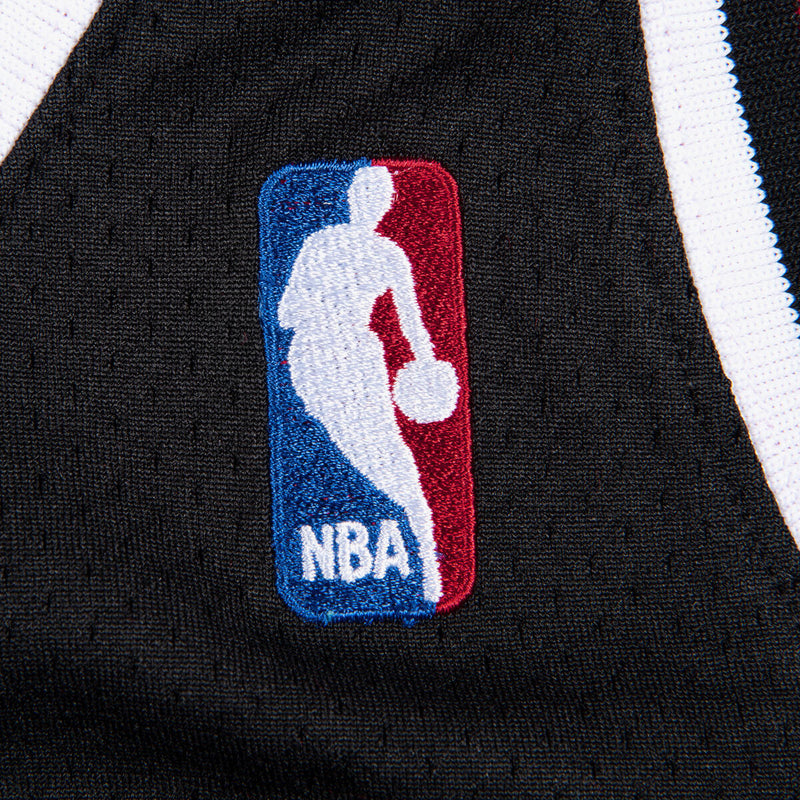 NBA AUTHENTIC ALTERNATE JERSEY BULLS 1997 MICHAEL JORDAN - Black - Image 4
