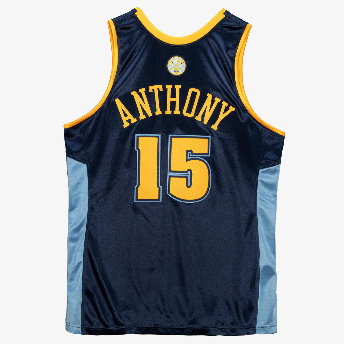 NBA AUTHENTIC JERSEY NUGGETS 2006 CARMELO ANTHONY - Image 6