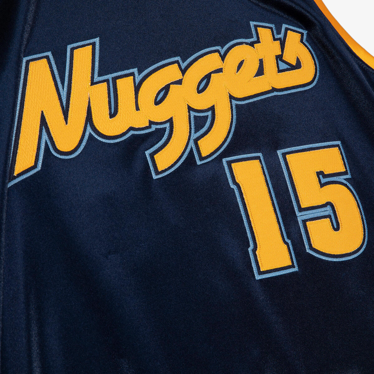 NBA AUTHENTIC JERSEY NUGGETS 2006 CARMELO ANTHONY - Image 7